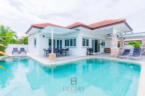 Modern 4 Bedroom Pool Villa OP1